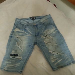 Bleecker and Mereer slim shorts